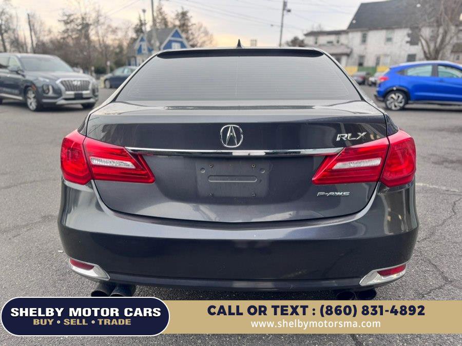 Used 2014 Acura RLX FWD image 6
