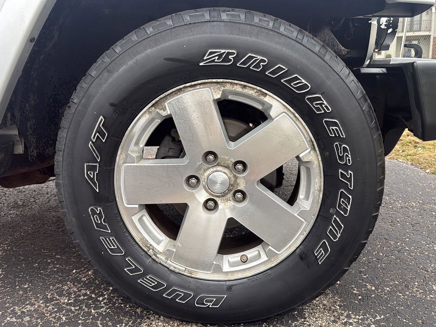 Used 2008 Jeep Wrangler Unlimited Sahara w/ Trailer Tow Group image 13