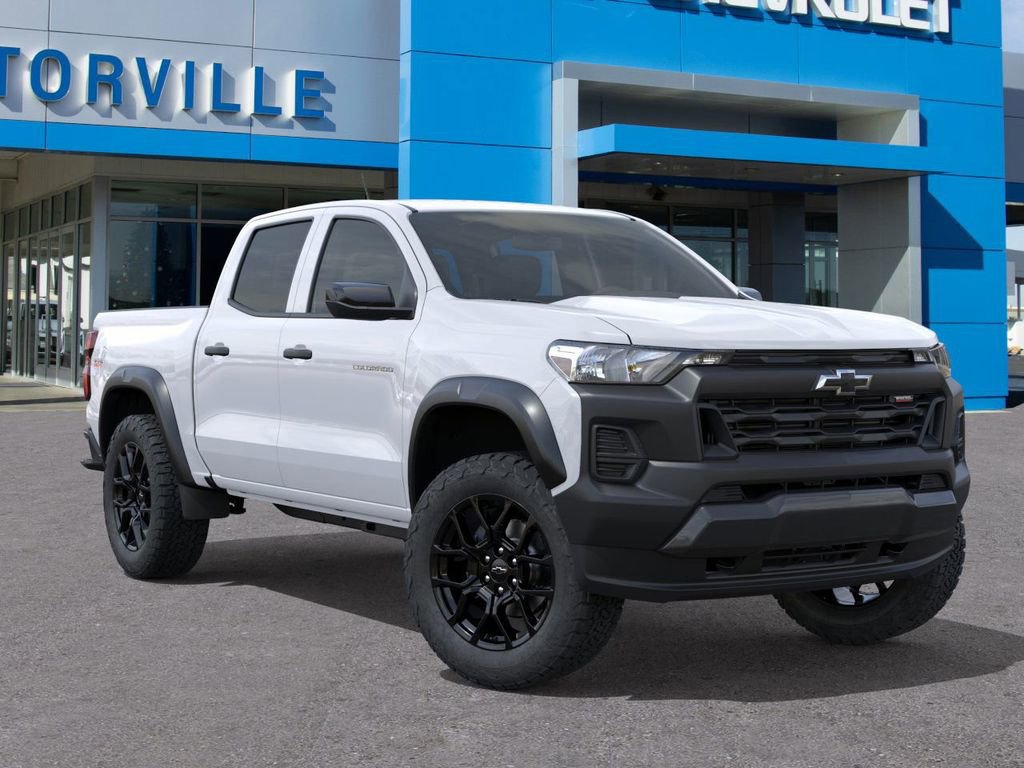 New 2025 Chevrolet Colorado Trail Boss image 7