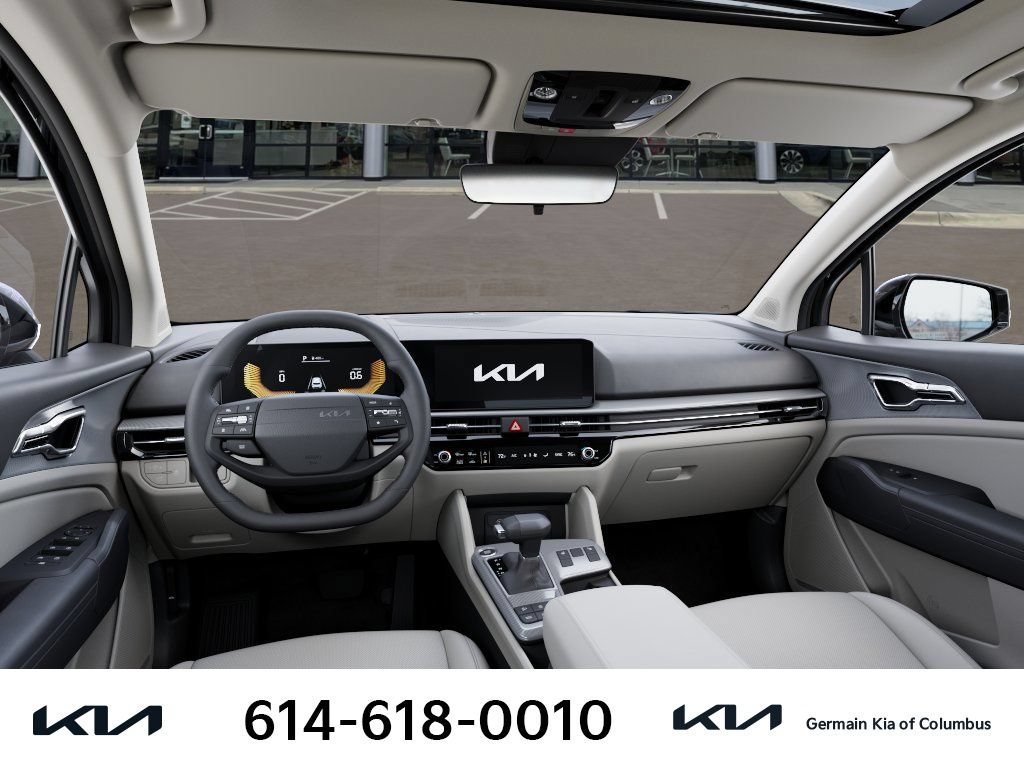 New 2026 Kia Sportage EX w/ EX Panorama Roof Package FWD image 17