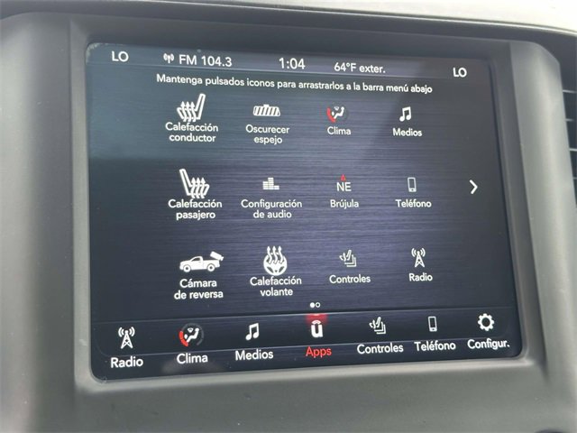 Certified 2020 RAM 1500 Big Horn image 26