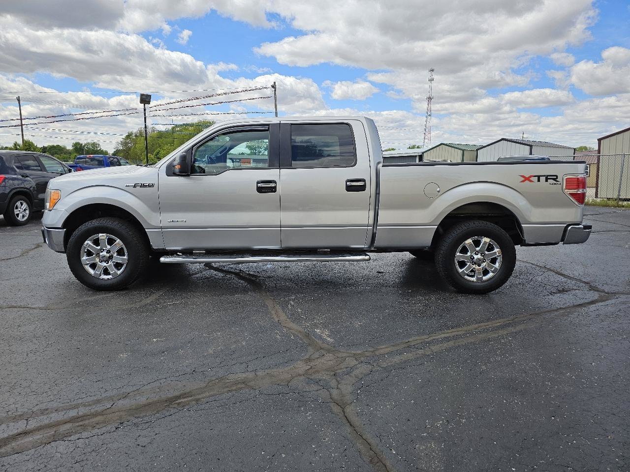 Used 2013 Ford F150 XLT w/ Luxury Equipment Group AWD/4WD image 29
