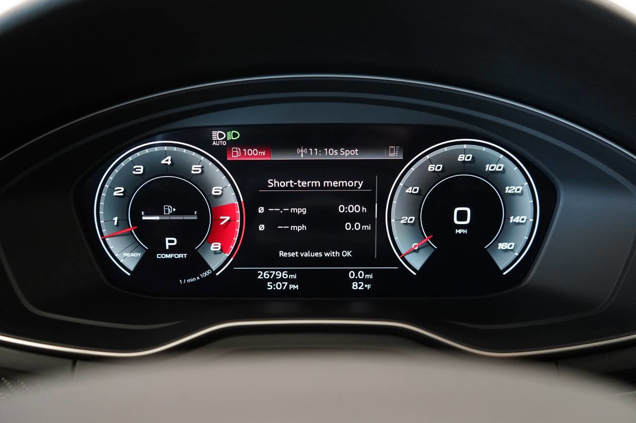 Used 2023 Audi S4 Premium Plus w/ Premium Plus Package image 89