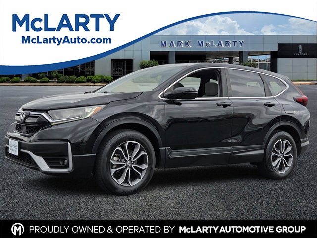 Used 2020 Honda CR-V EX