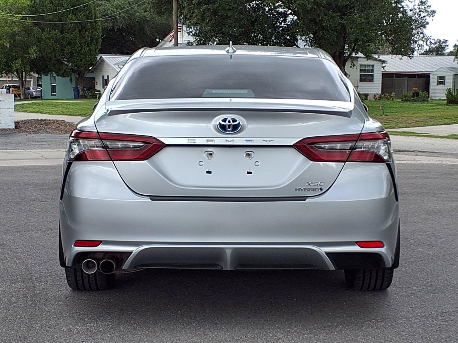 Used 2023 Toyota Camry XSE w/ Navigation Package FWD image 5