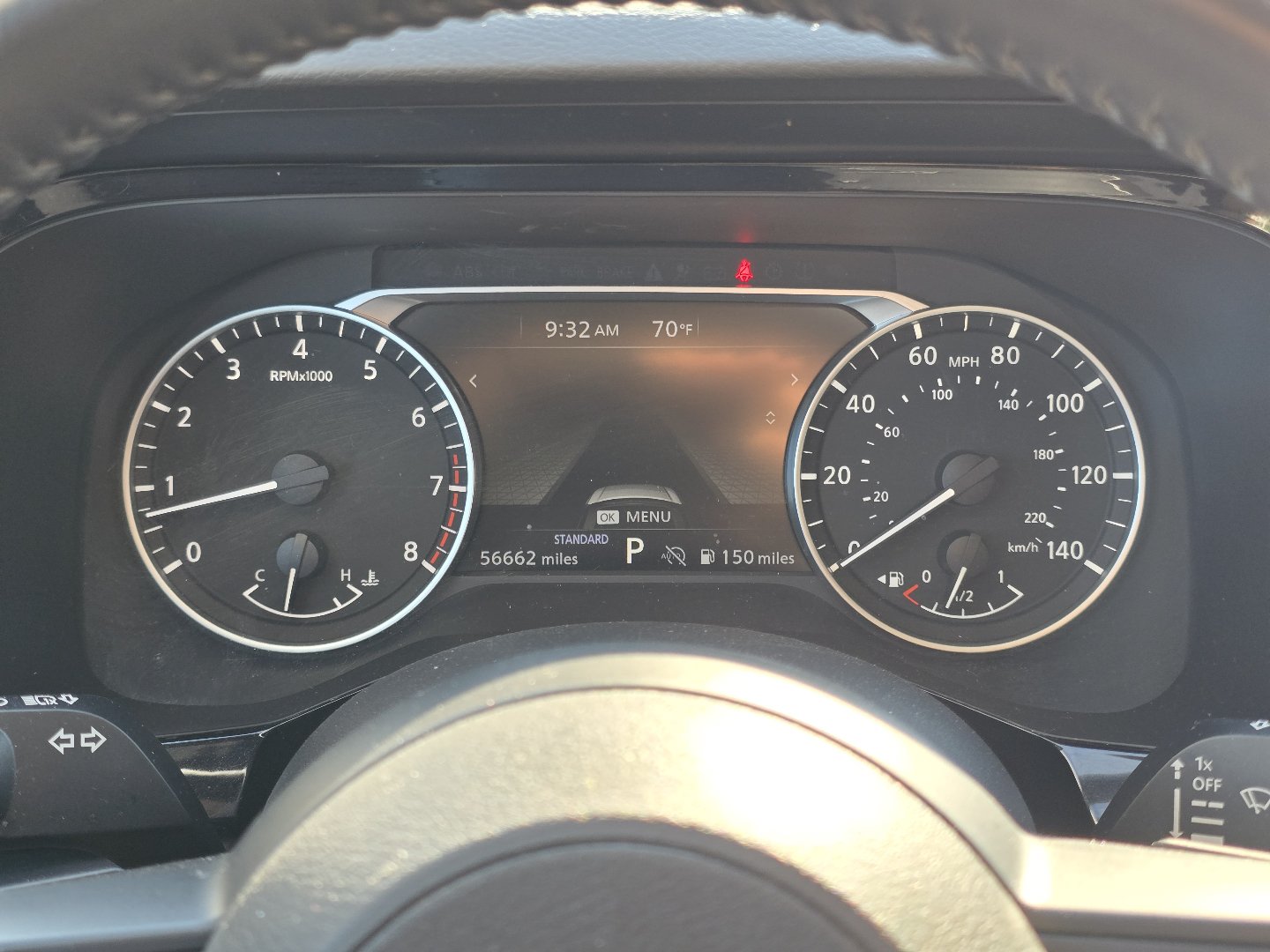 Used 2025 Nissan Pathfinder SV FWD image 35