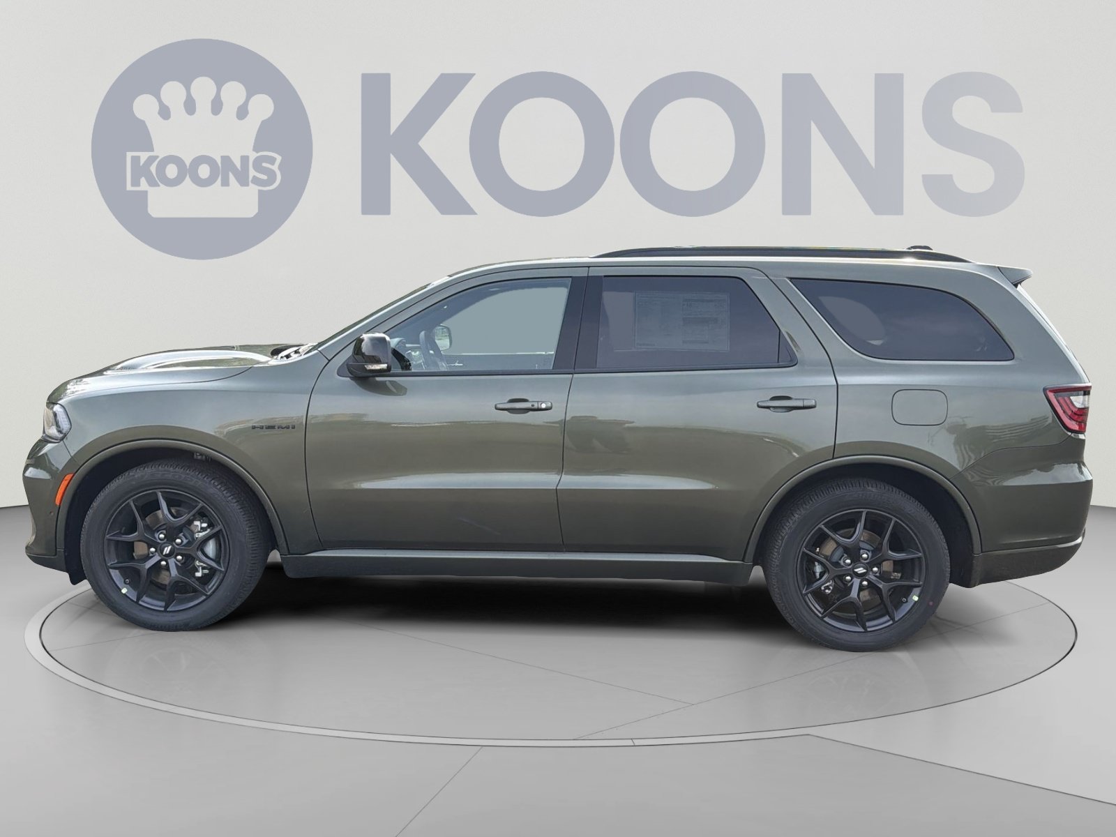 New 2026 Dodge Durango GT AWD/4WD image 2