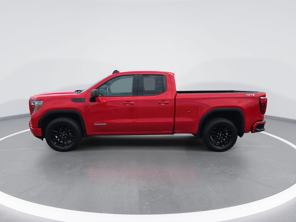 Certified 2020 GMC Sierra 1500 Elevation w/ Elevation Value Package AWD/4WD image 7