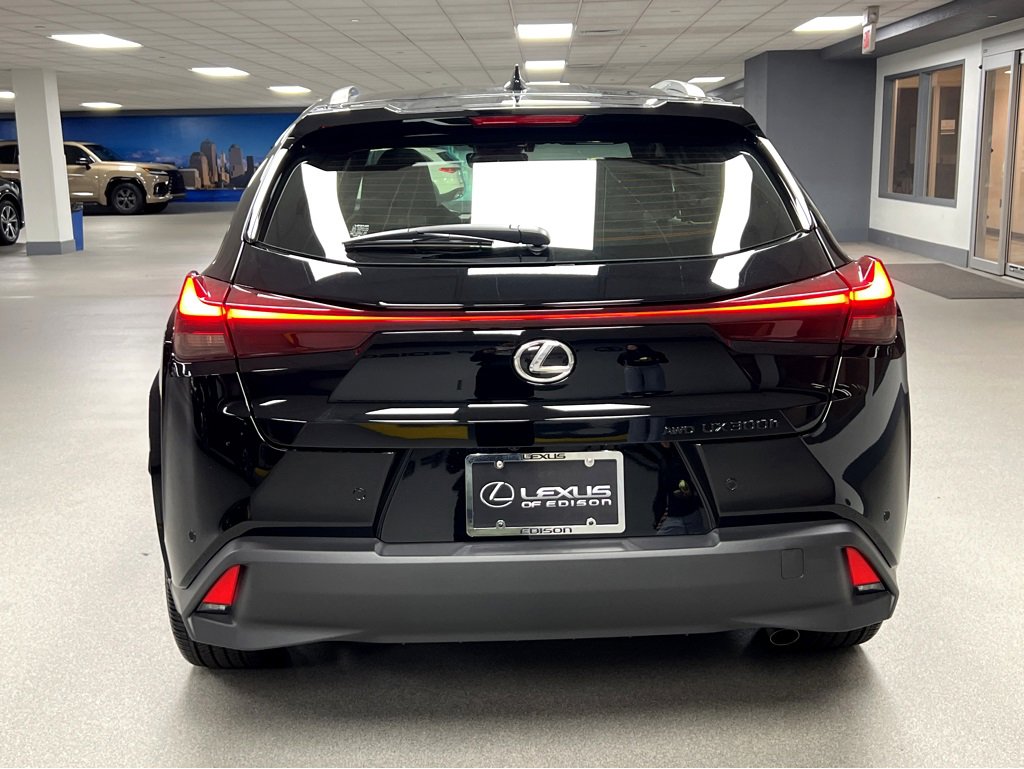 New 2025 Lexus UX 300h AWD image 6
