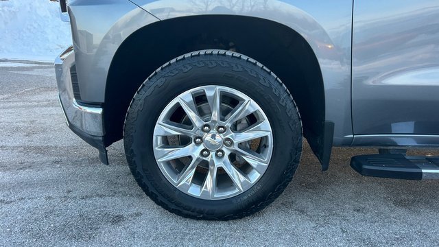 Used 2022 Chevrolet Silverado 1500 LTZ image 12