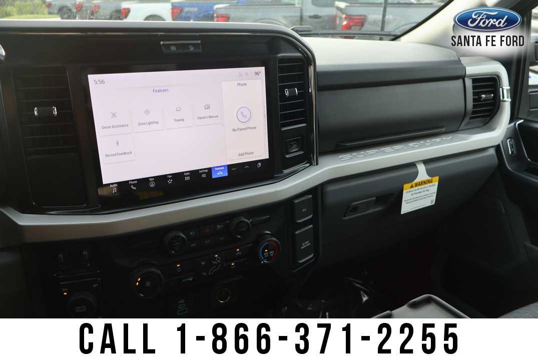New 2026 Ford F350 XLT w/ XLT Premium Package AWD/4WD image 42