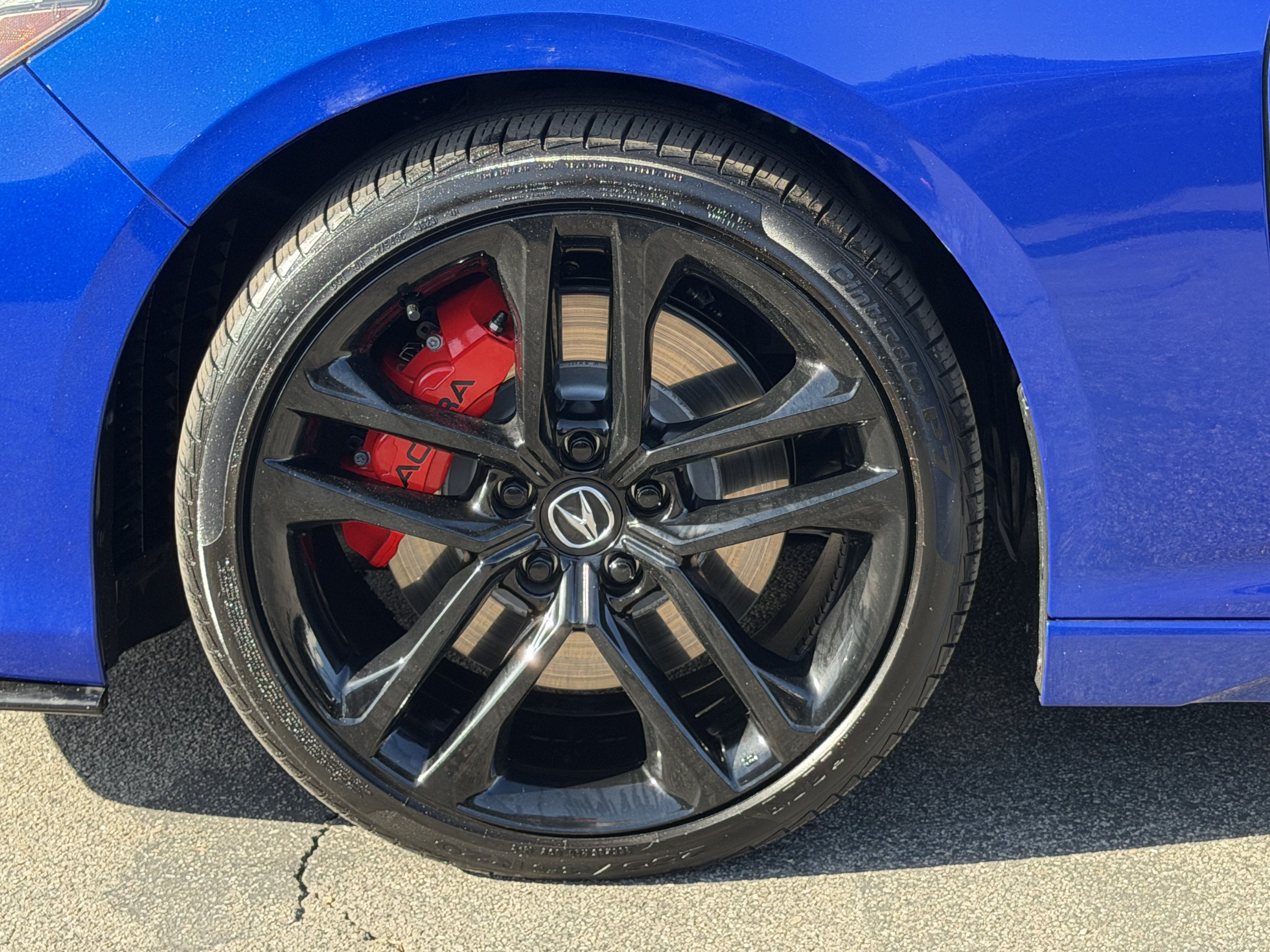 Used 2024 Acura TLX Type S AWD/4WD image 11