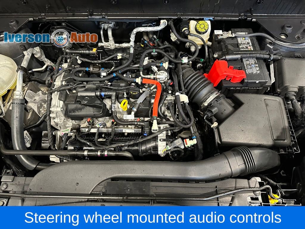 Used 2023 Ford Bronco Sport Big Bend w/ Convenience Package image 12