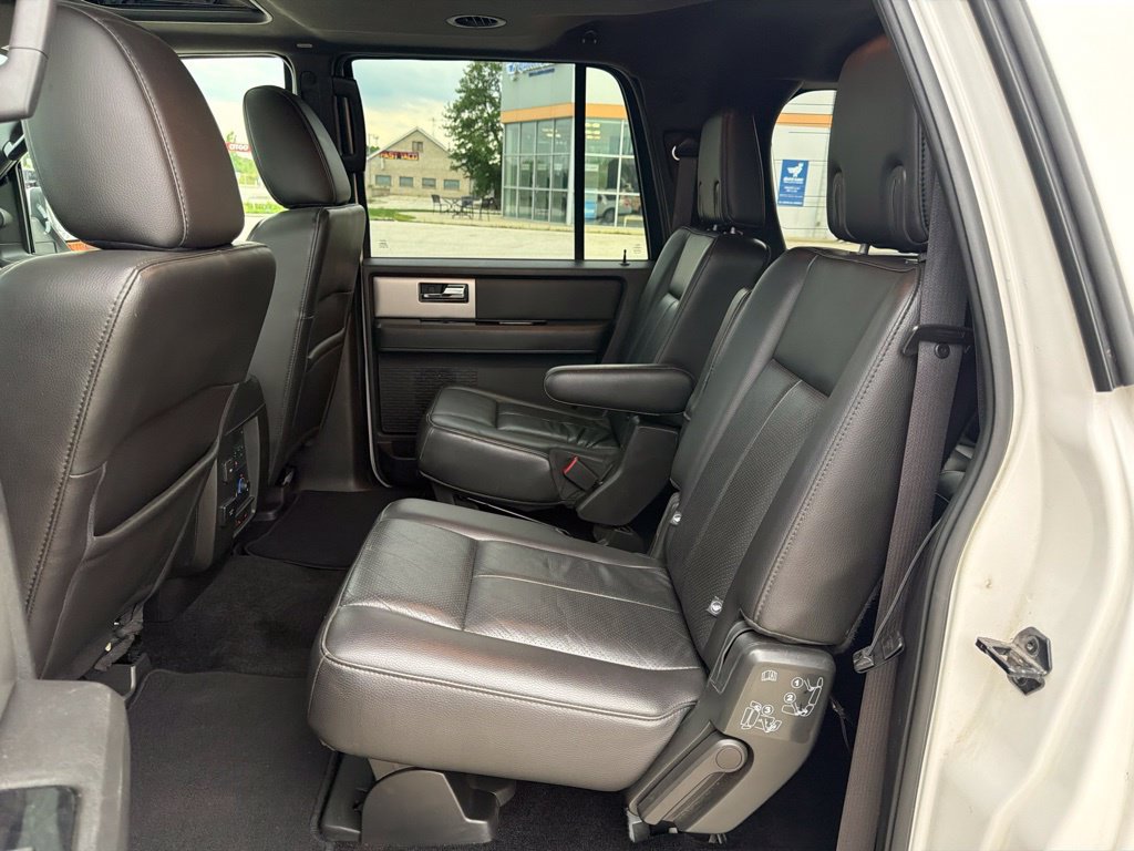 Used 2014 Ford Expedition EL Limited AWD/4WD image 11
