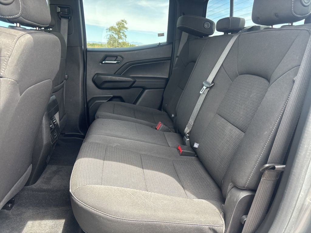 Used 2023 Chevrolet Colorado LT w/ LT Convenience Package II RWD image 11