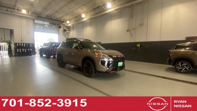 New 2026 Nissan Rogue SV w/ Rock Creek Premium Package AWD/4WD image 2