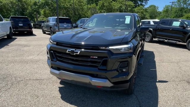 New 2026 Chevrolet Colorado Z71 w/ Technology Package AWD/4WD image 5