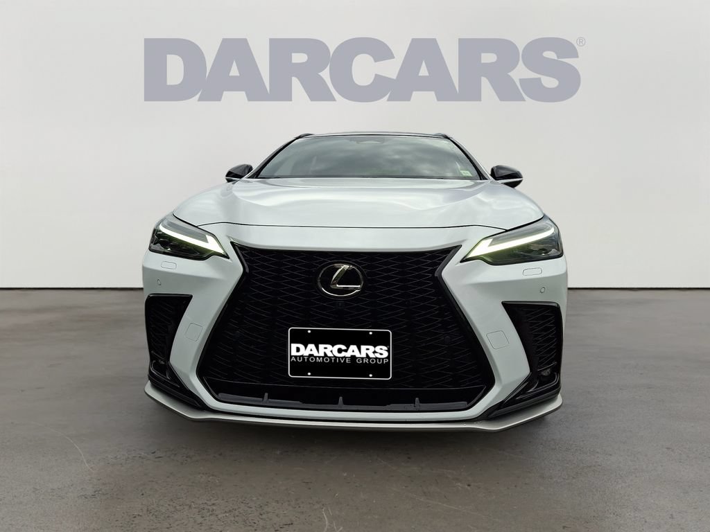 Used 2025 Lexus NX 450h+ F Sport w/ Accessory Package (2T) AWD/4WD image 2