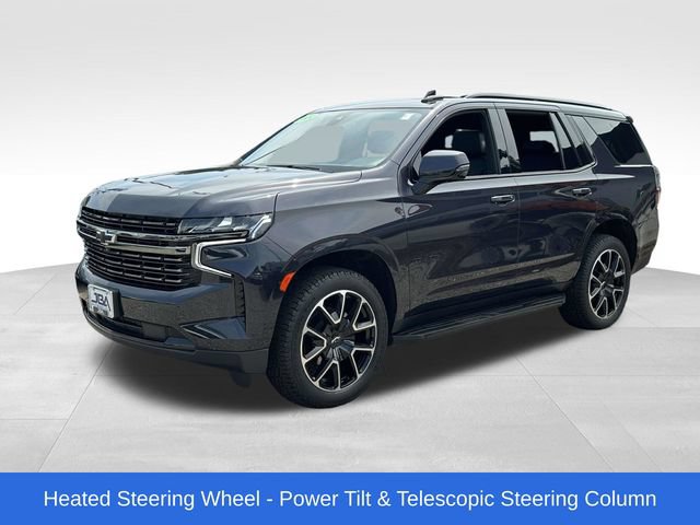 Certified 2022 Chevrolet Tahoe RST w/ Luxury Package AWD/4WD image 25