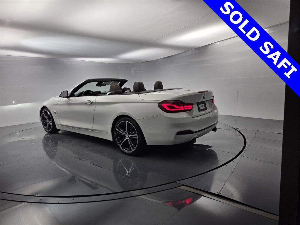 Used 2020 BMW 440i Convertible w/ Convenience Package image 14