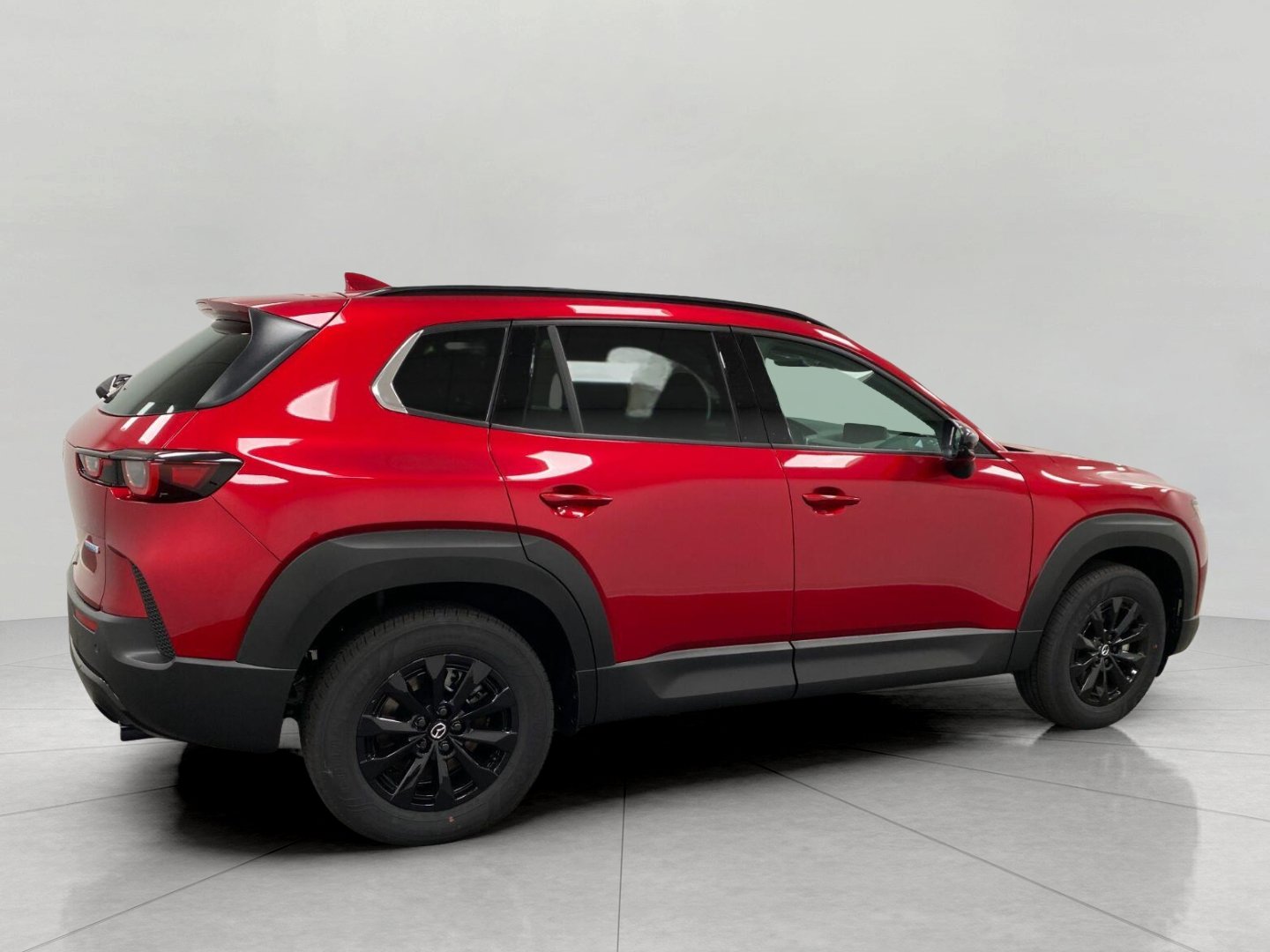 New 2026 MAZDA CX-50 AWD 2.5 Hybrid w/ Weather Package image 2