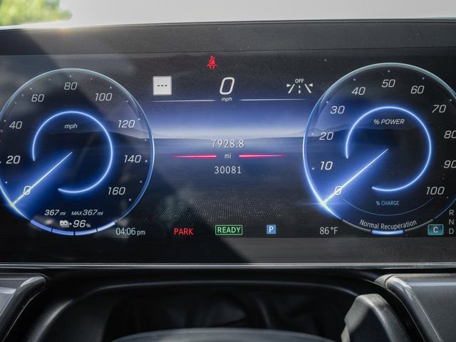 Certified 2023 Mercedes-Benz EQS 450+ Sedan image 20