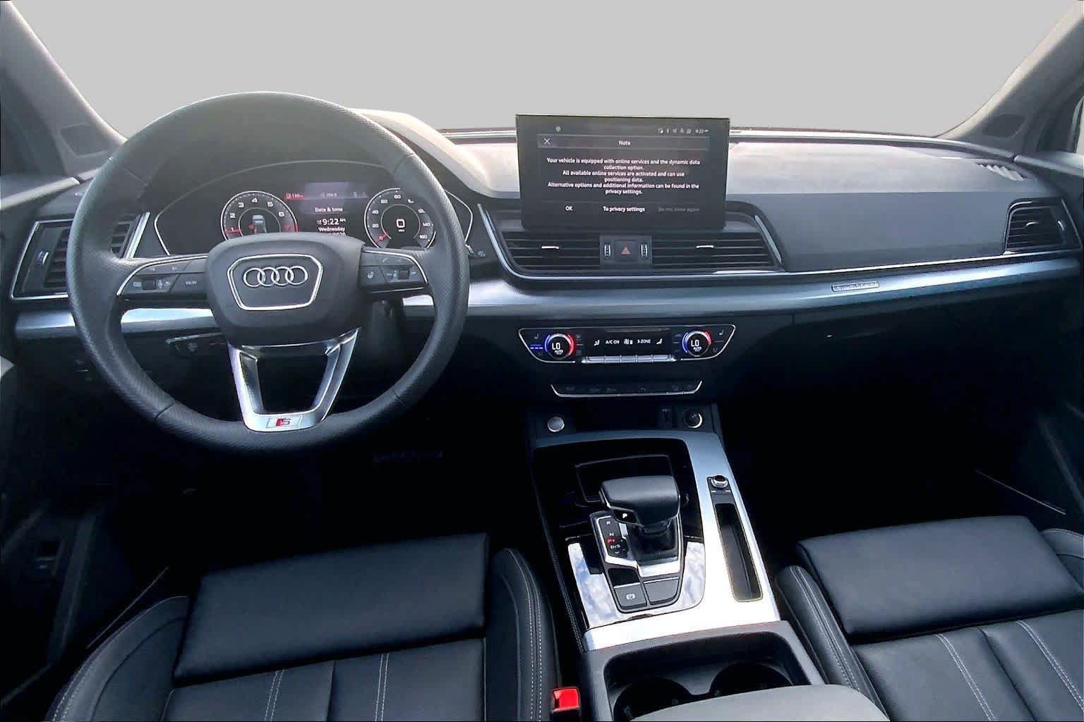 Used 2024 Audi Q5 2.0T Premium Plus w/ Premium Plus Package AWD/4WD image 16