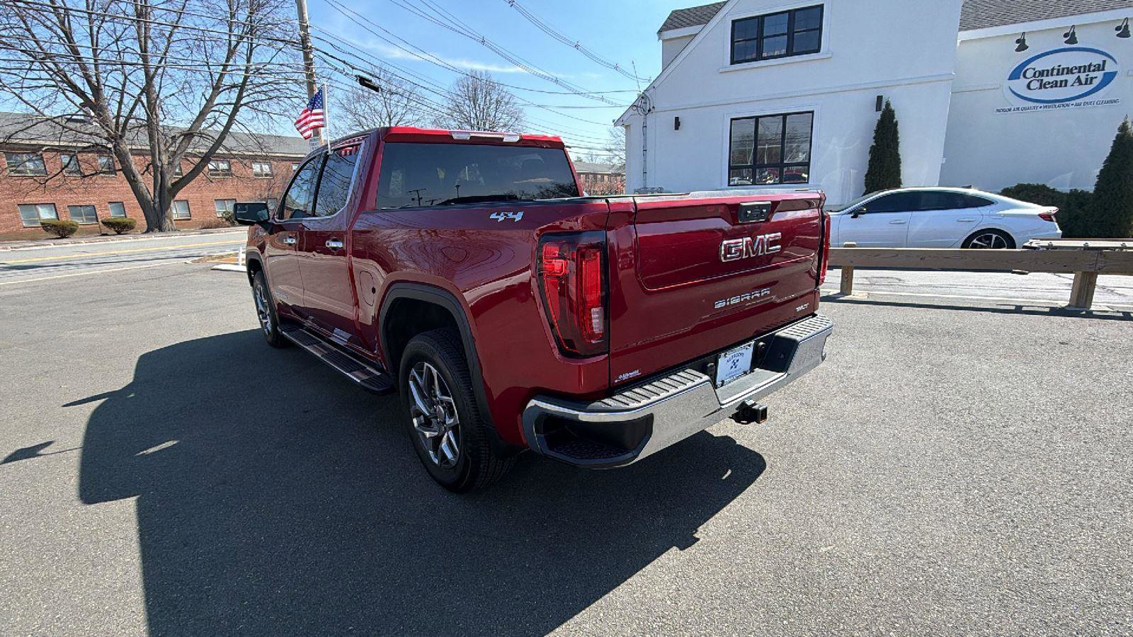 Used 2022 GMC Sierra 1500 SLT w/ Max Trailering Package image 5