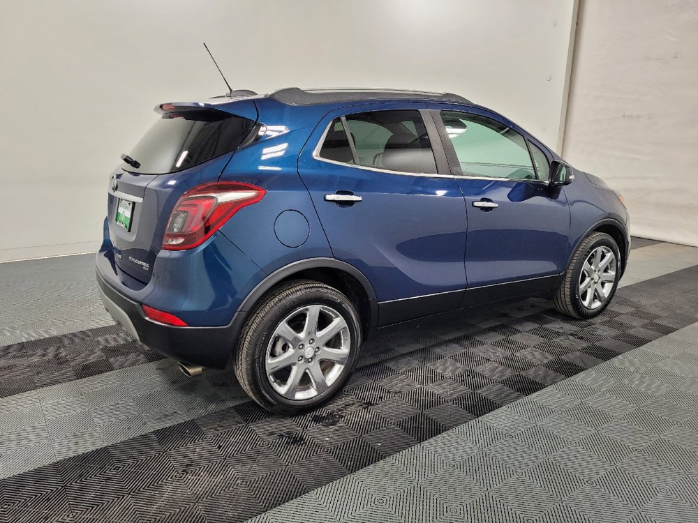 Used 2019 Buick Encore Essence w/ Experience Buick Package image 10