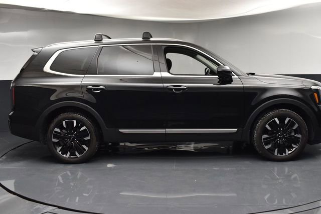 Used 2025 Kia Telluride SX w/ SX Captain's Chair Package image 8
