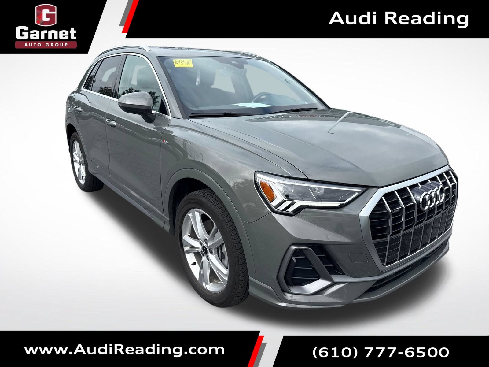 Certified 2024 Audi Q3 2.0T Premium AWD/4WD image 8