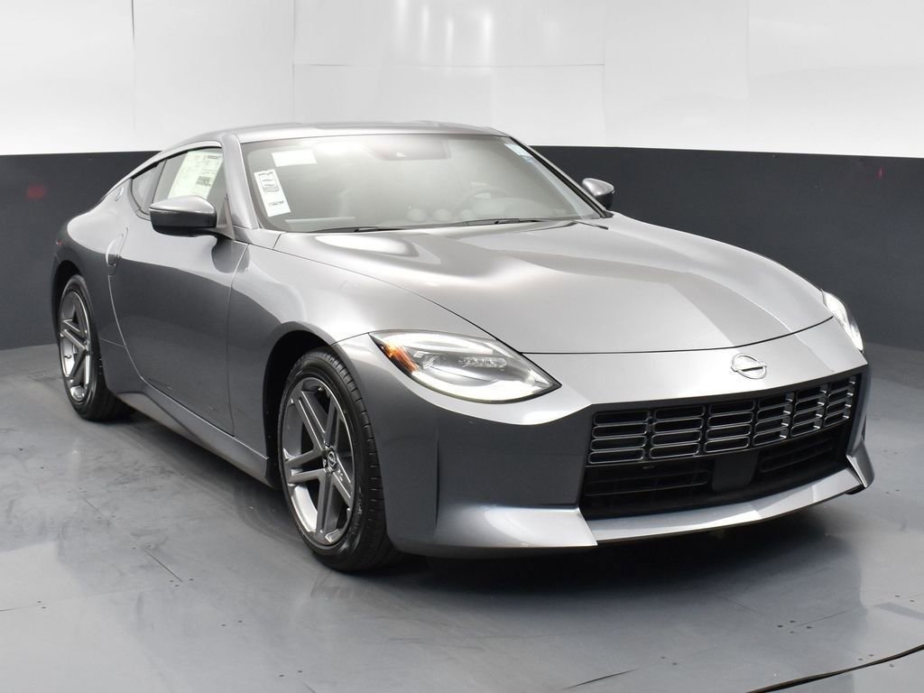 New 2025 Nissan Z Sport w/ Floor Mat Package
