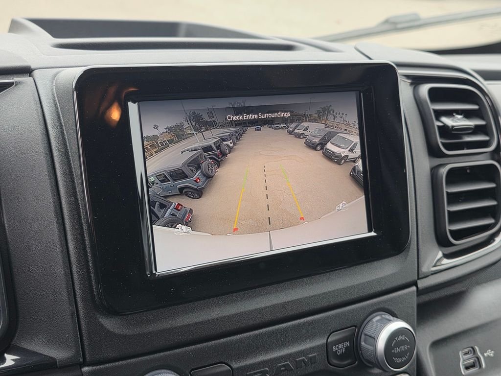 New 2026 RAM ProMaster 3500 w/ Power Group FWD image 16