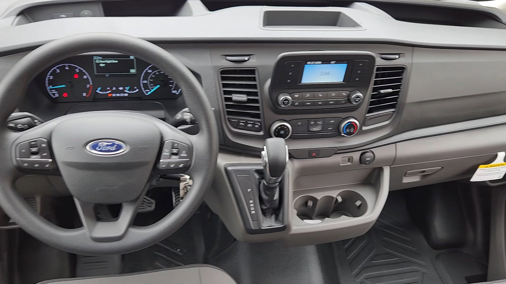 New 2025 Ford Transit 250 148 Medium Roof Extended AWD image 19