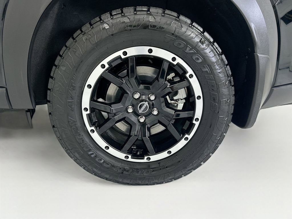 Used 2025 Nissan Pathfinder Rock Creek AWD/4WD image 29