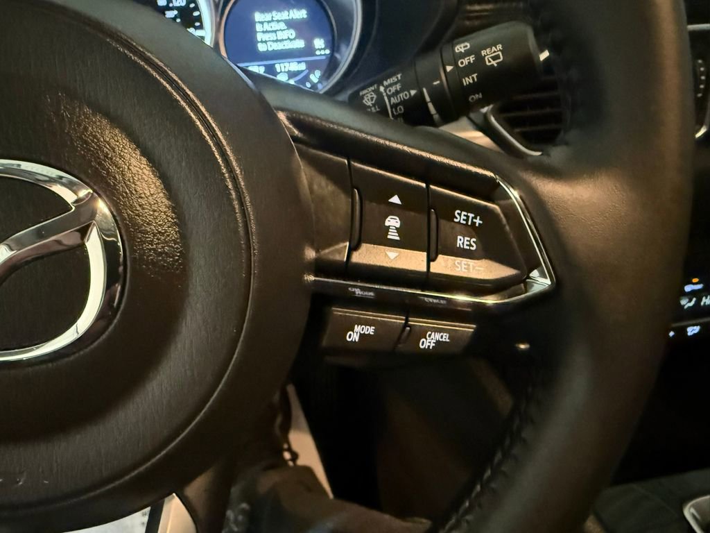 Used 2025 MAZDA CX-5 AWD 2.5 S w/ Preferred Package image 34