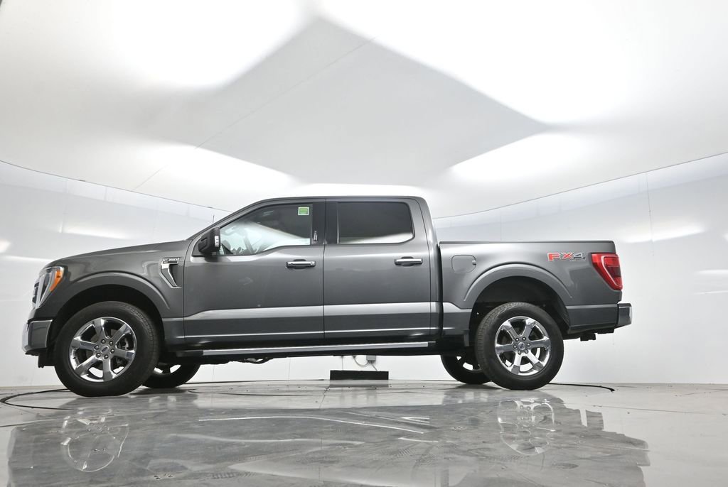 Used 2022 Ford F150 XLT w/ Equipment Group 302A High image 7