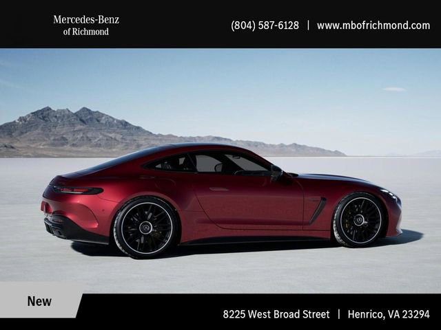 New 2026 Mercedes-Benz AMG GT 55 image 18