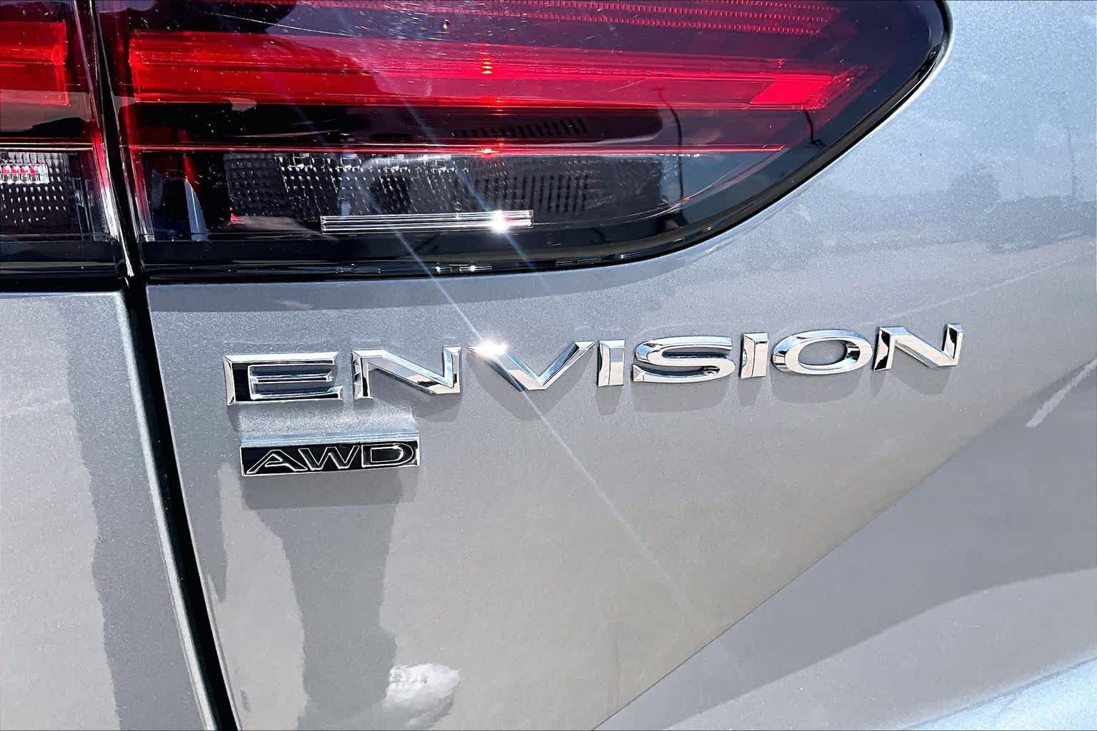 Certified 2023 Buick Envision Preferred w/ Sport Touring Package AWD/4WD image 18
