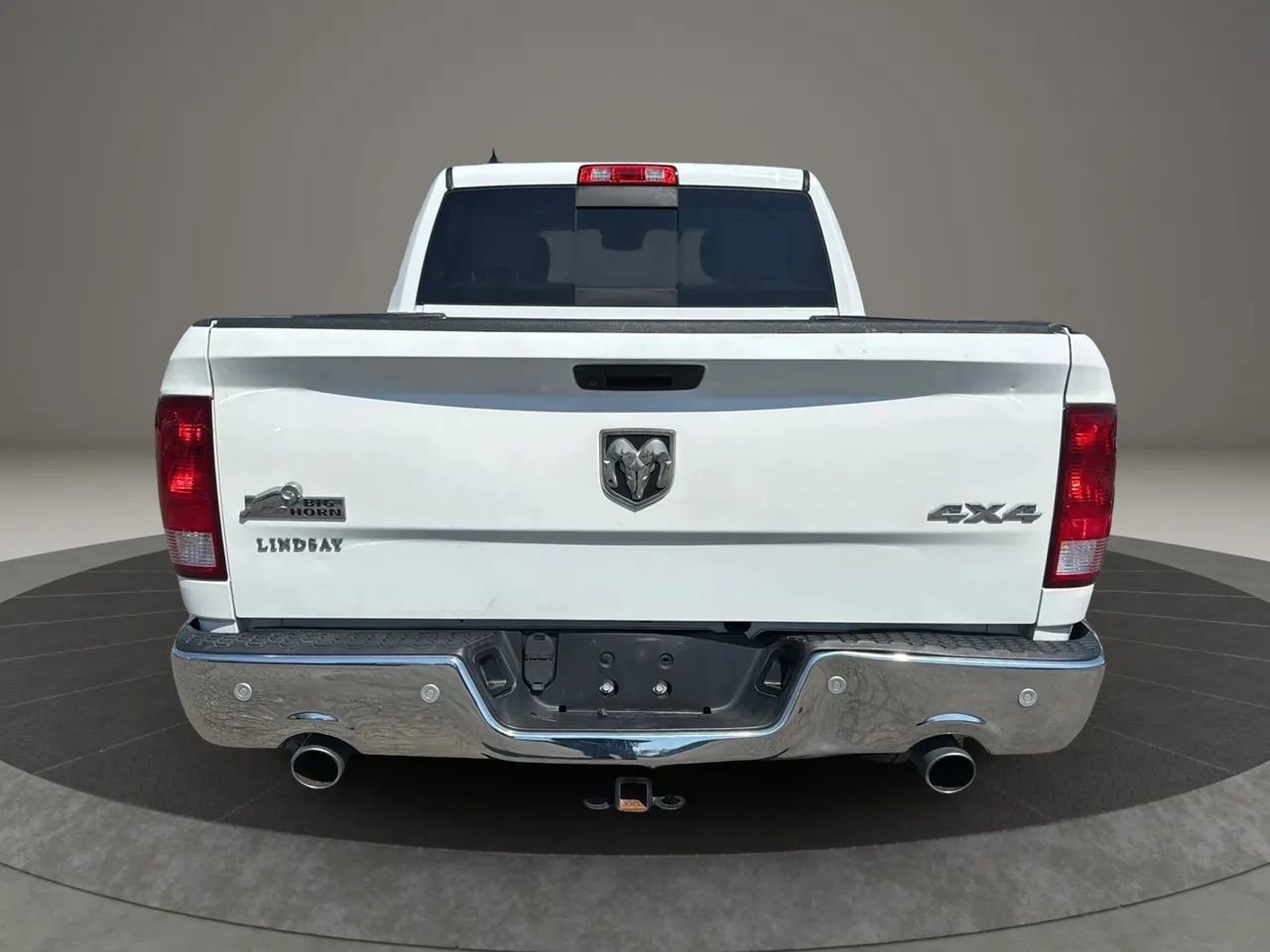 Used 2019 RAM 1500 Big Horn w/ Rambox Value Package AWD/4WD image 6