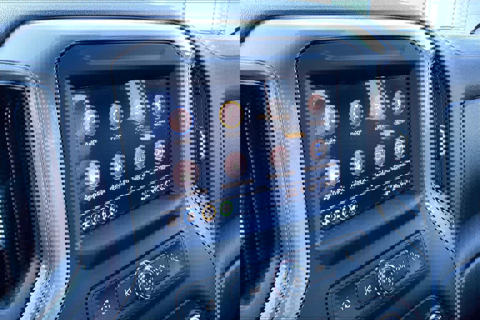 Certified 2026 Chevrolet Silverado 1500 Custom Trail Boss image 31