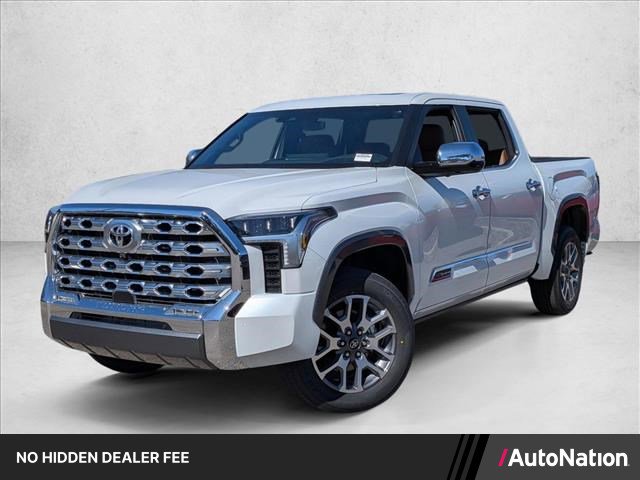 New 2026 Toyota Tundra 1794 Edition