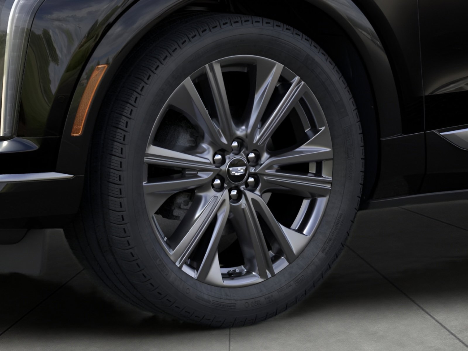 New 2026 Cadillac Optiq Sport 2 image 9