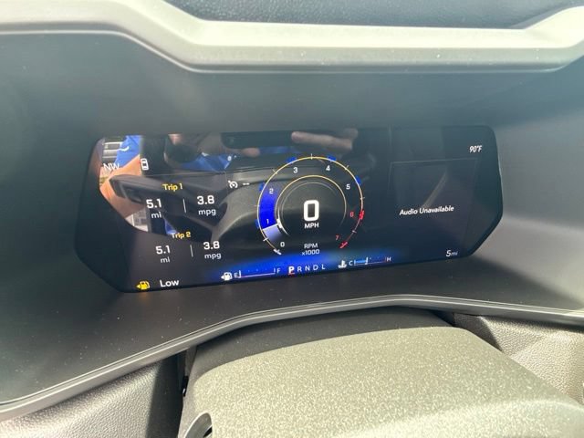 New 2026 Chevrolet Colorado W/T w/ WT Custom Package RWD image 16