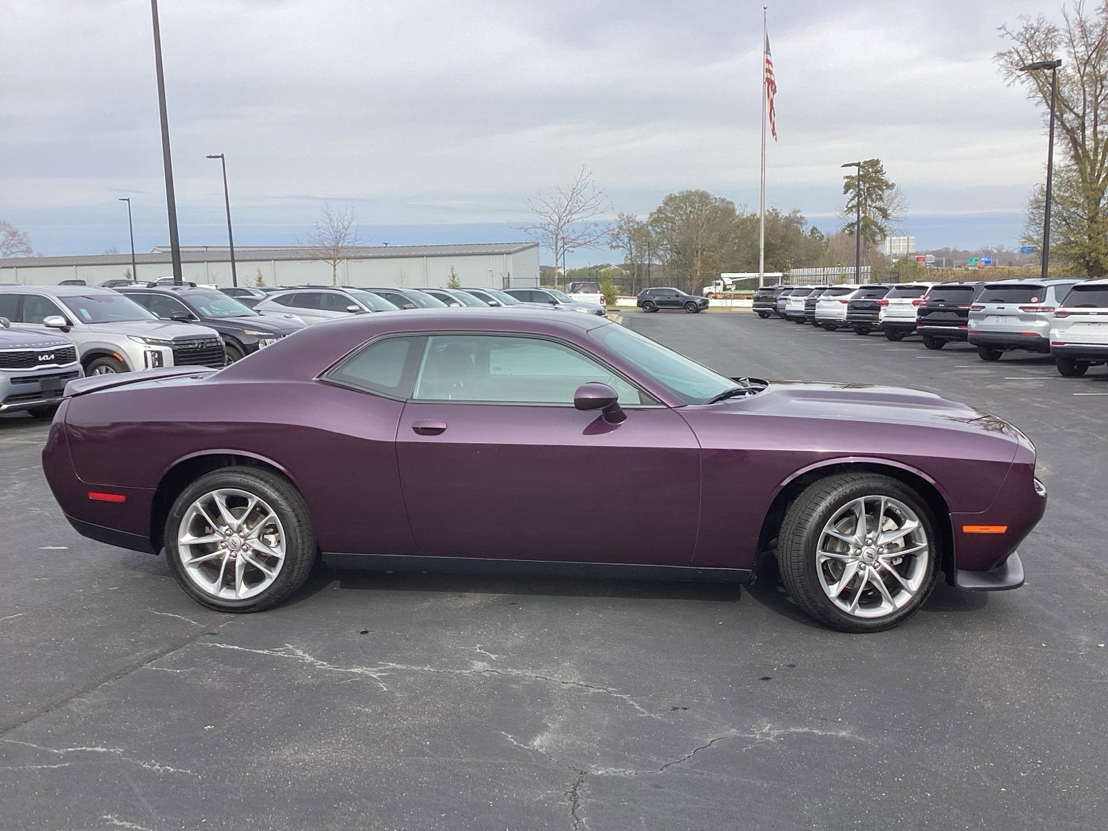 Used 2022 Dodge Challenger GT w/ Cold Weather Group image 5