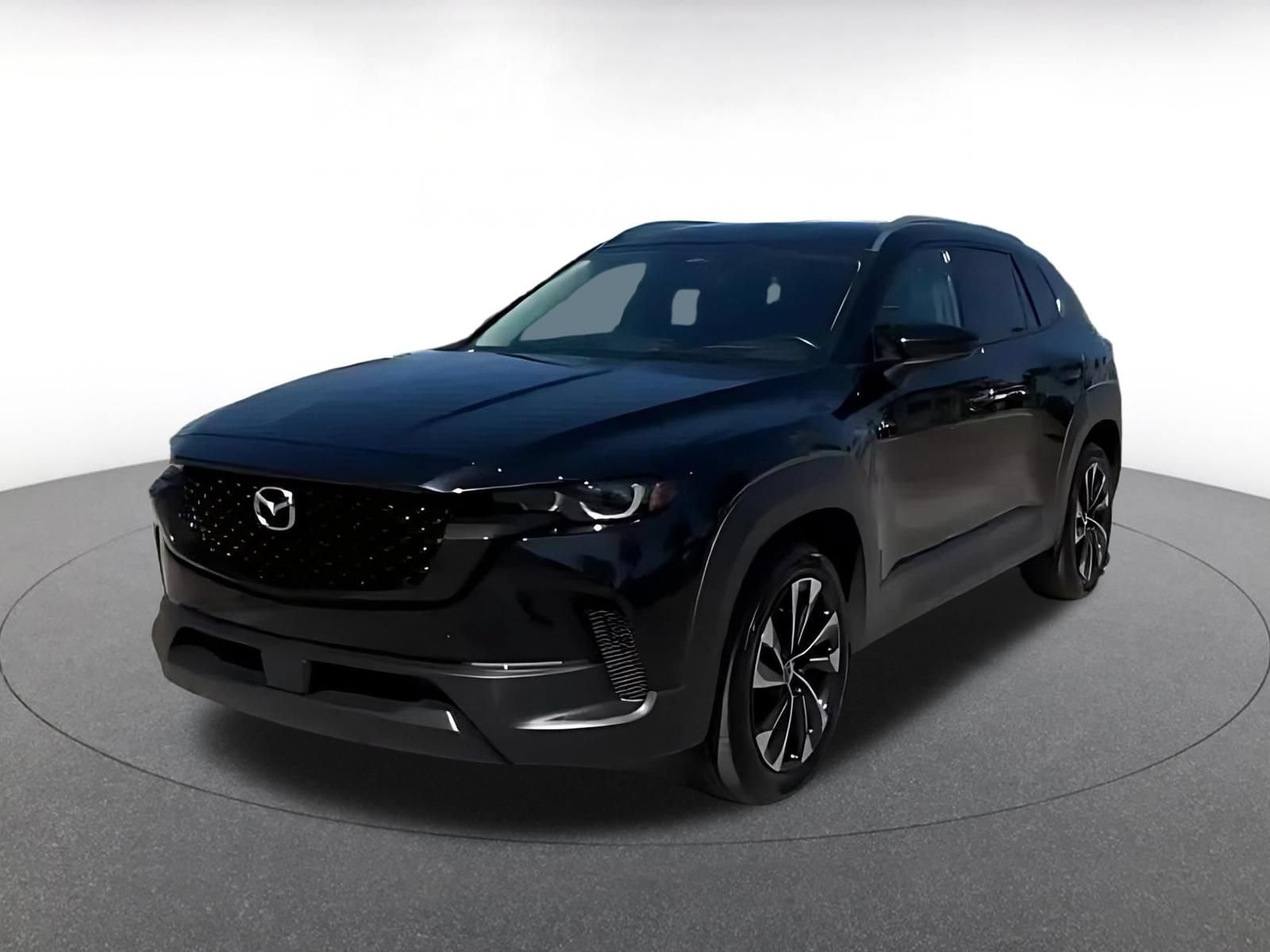 Used 2025 MAZDA CX-50 2.5 Hybrid w/ Premium Plus Pkg AWD/4WD image 4