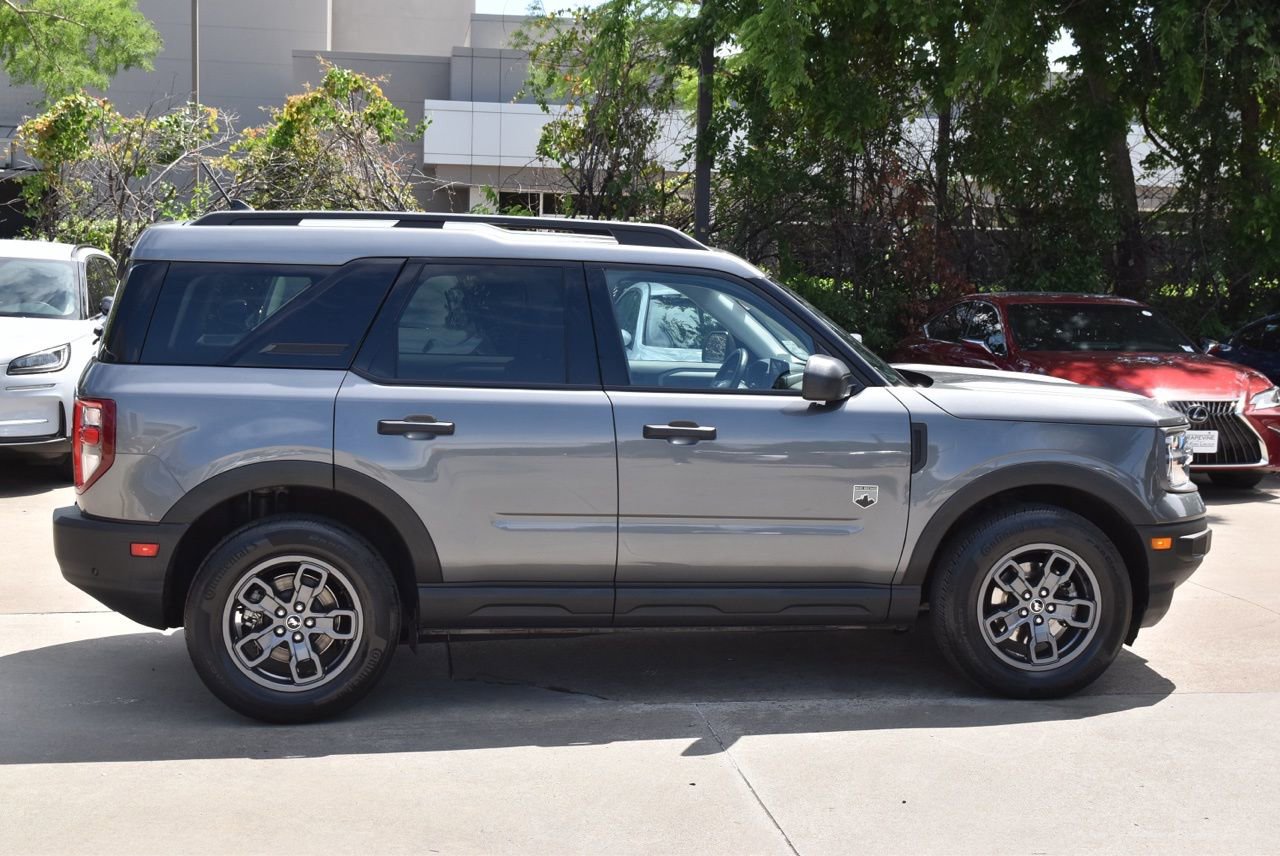 Used 2022 Ford Bronco Sport Big Bend w/ Convenience Package AWD/4WD image 6