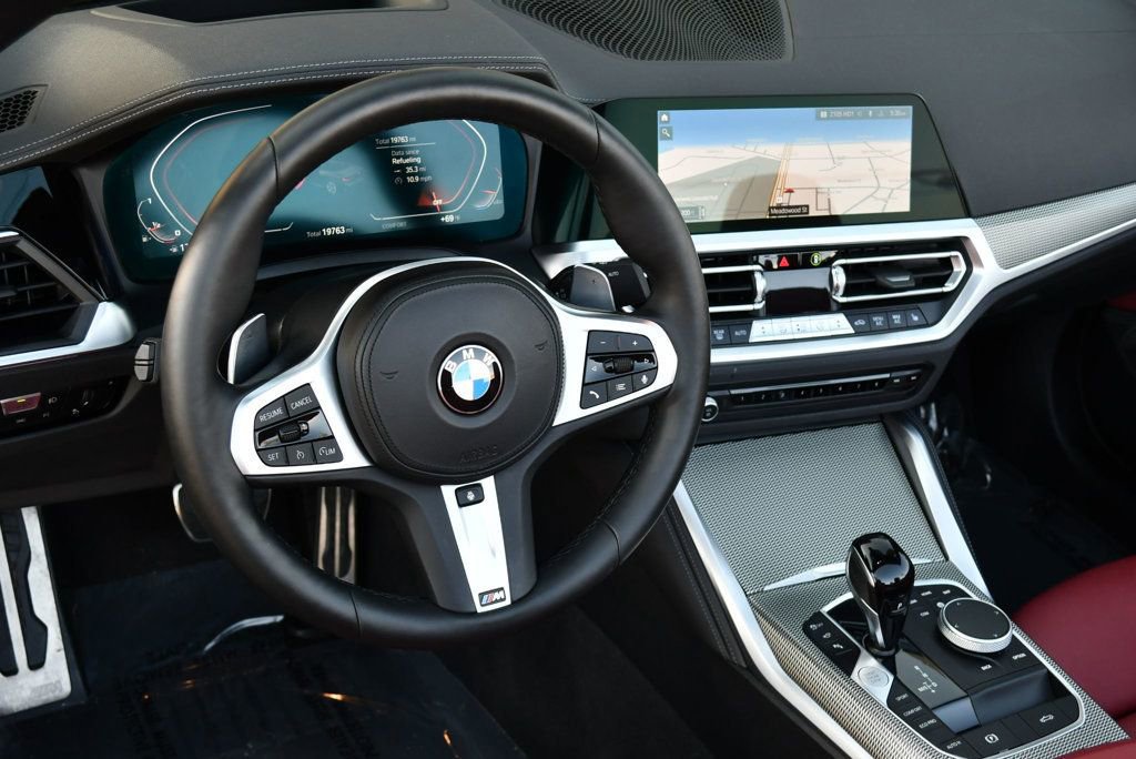 Used 2023 BMW M440i Convertible w/ Premium Package image 13