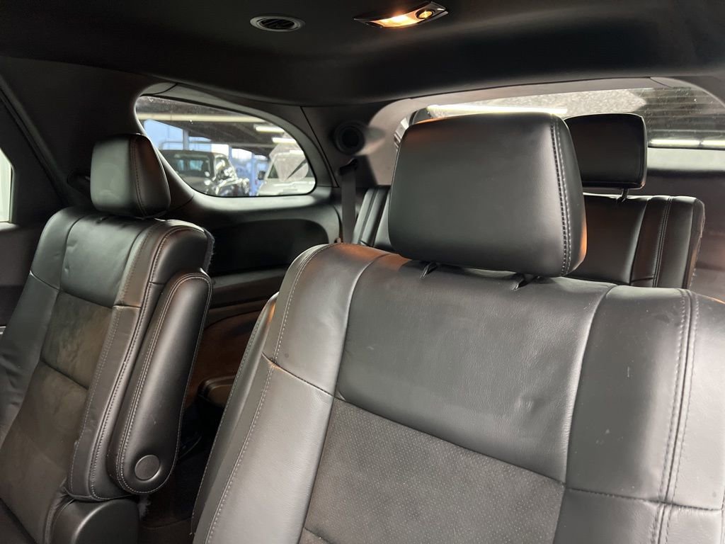 Used 2020 Dodge Durango R/T w/ Blacktop Package image 11