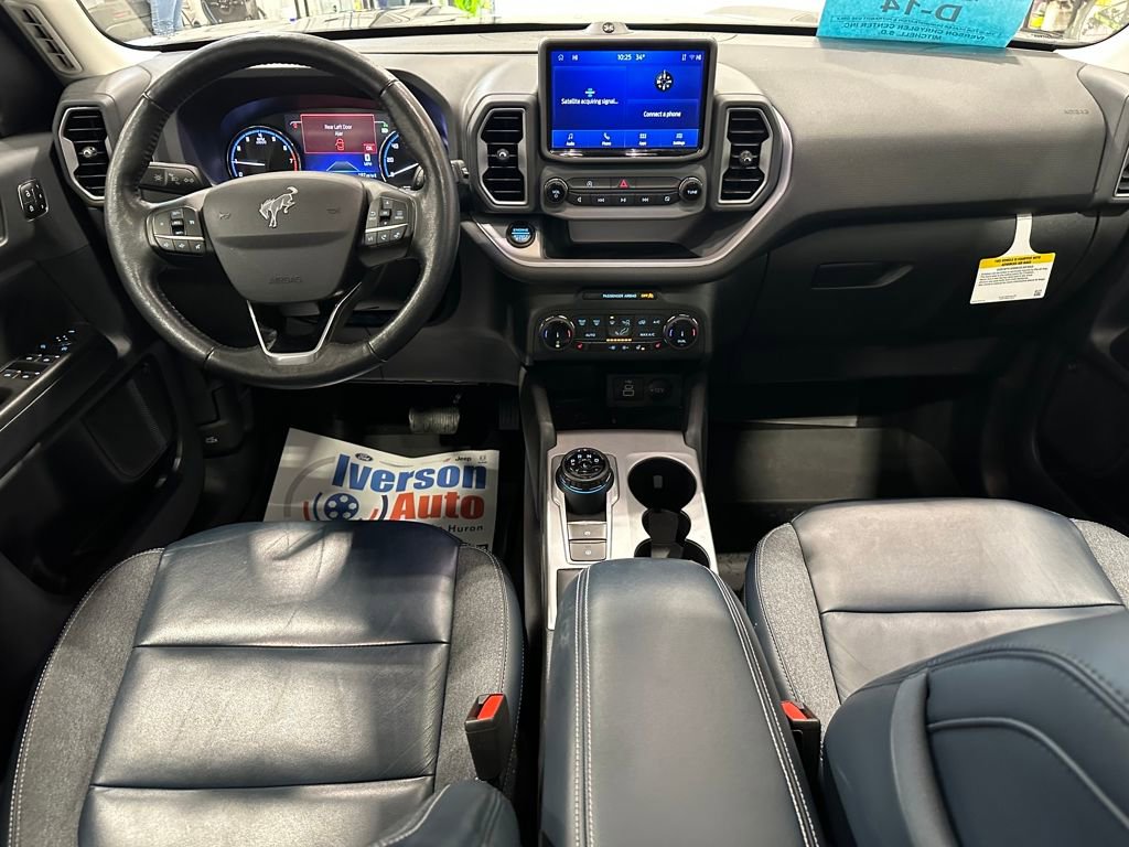 Used 2023 Ford Bronco Sport Outer Banks w/ Tech Package image 25